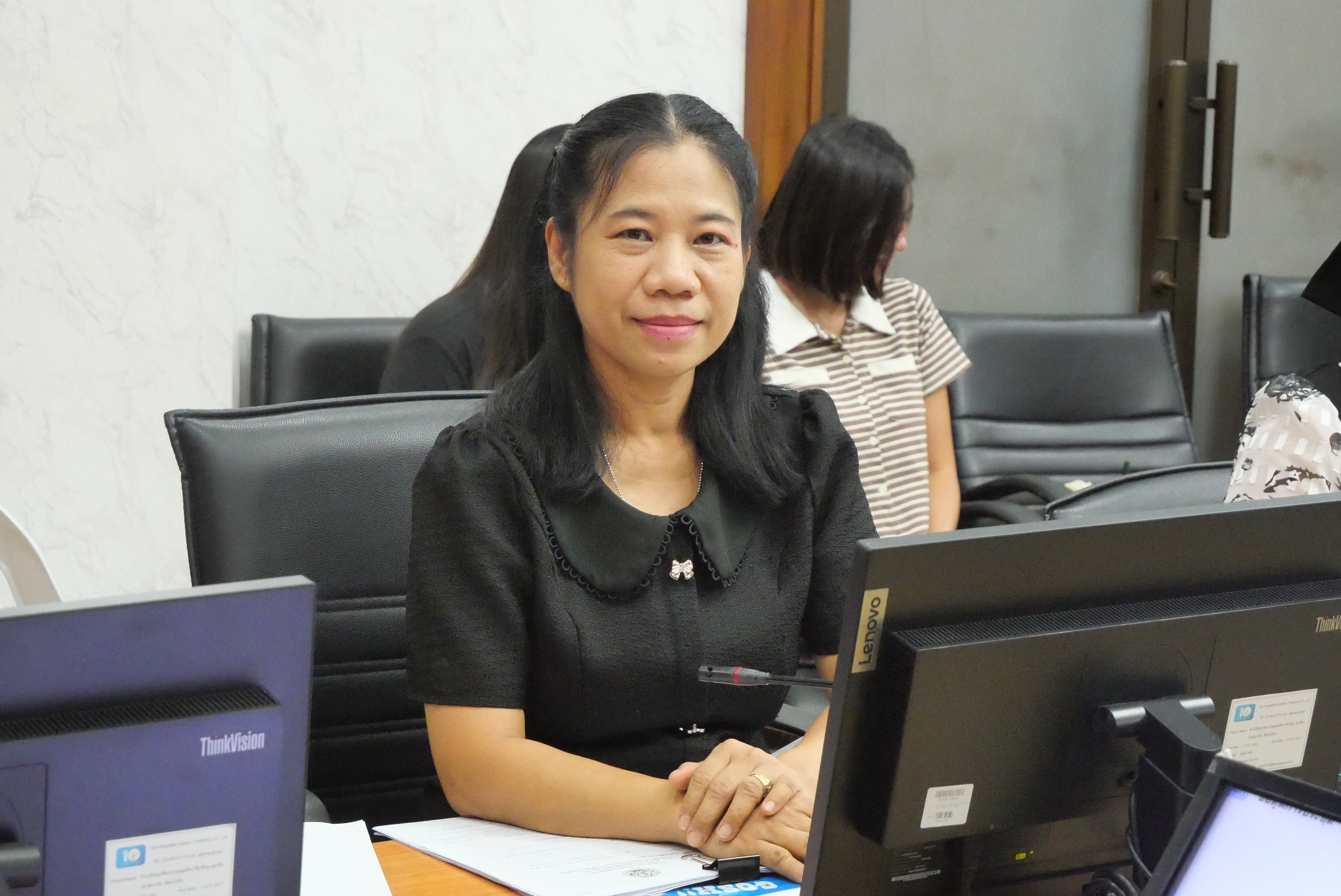 title - การประชุมซักซ้อมความเข้าใจ หลักเกณฑ์และวิธีการประเมินผลการปฏิบัติราชการและการเลื่อนเงินเดือนข้าราชการ พนักงานราชการ และลูกจ้างประจำ ของ ส.ป.ก. ครั้งที่ 2 ประจำปีงบประมาณ พ.ศ. 2569